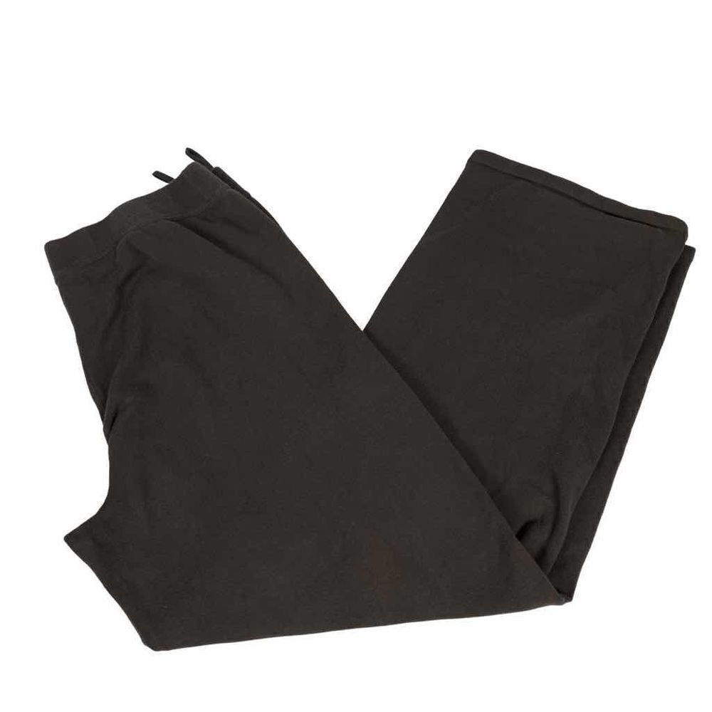 Eileen Fisher Woman's Brown Pull On Pants size Large